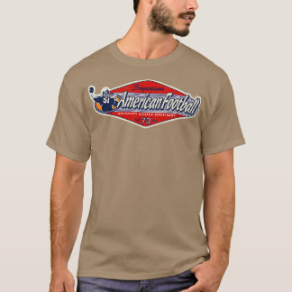 Camiseta Colégio Americano