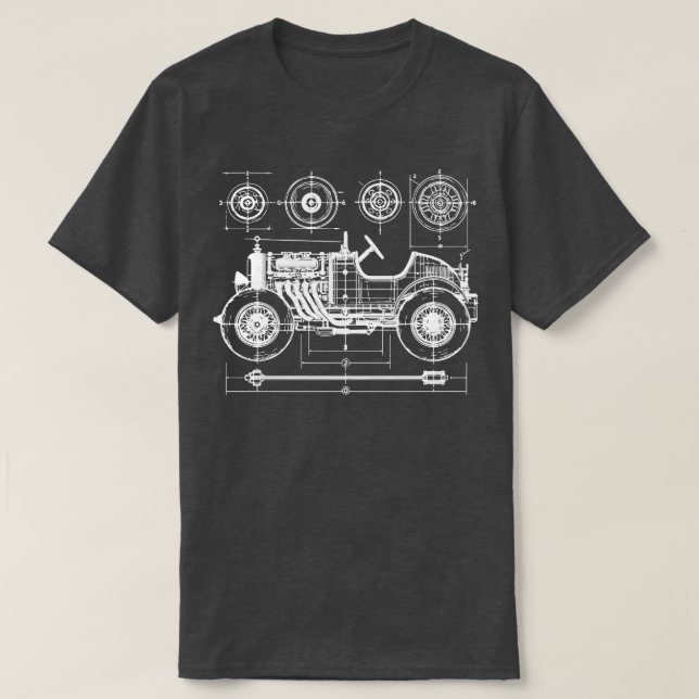 Camiseta Colégio antigo 1 (Frente do Design)