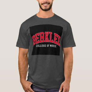 Camiseta Colégio Berklee de música 2