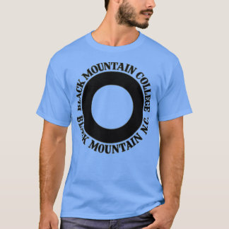 Camiseta Colégio Black Mountain