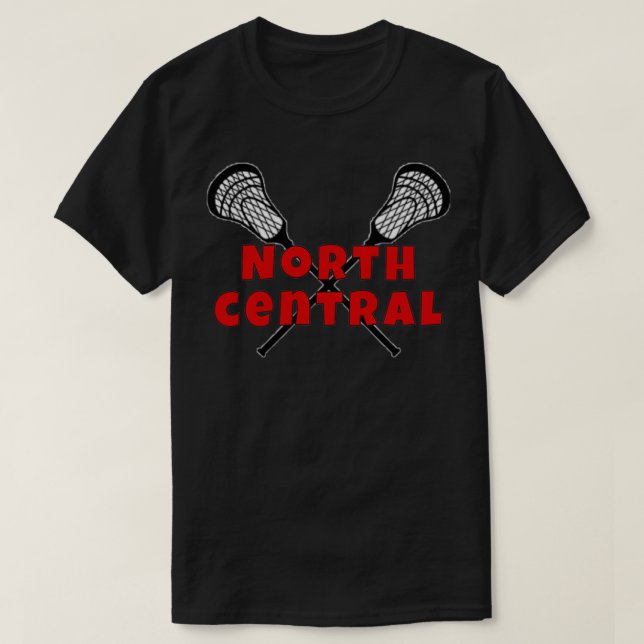 Camiseta Colégio Central do Norte (Frente do Design)