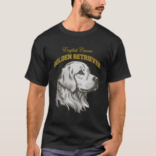 Camiseta Colégio De Ouro Inglês Retriever Ecgr Preppy