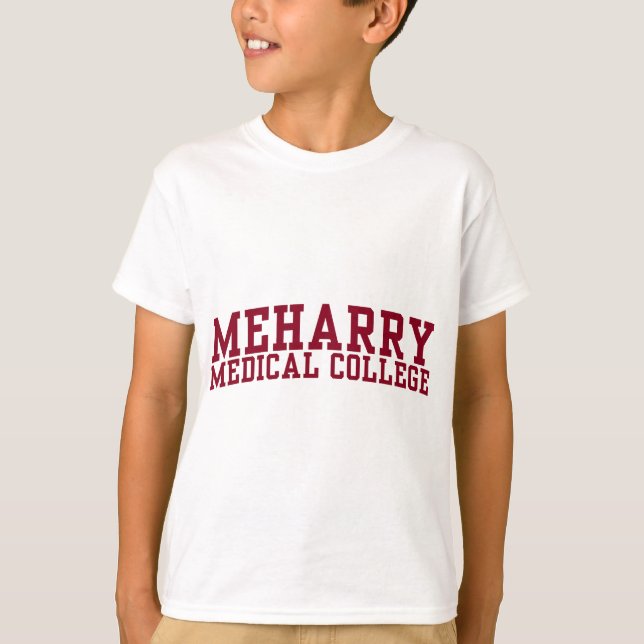 Camiseta Colégio Médico Meharry OC1470 (Frente)