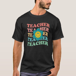Camiseta Colégio Primário Retro Professores Inspirador Col