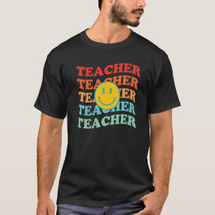 Camiseta Colégio Primário Retro Professores Inspirador Col