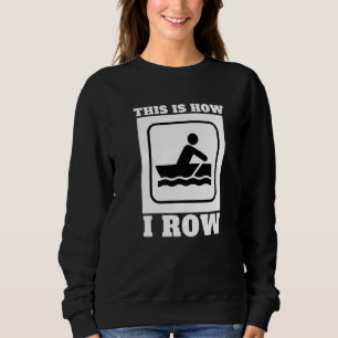 Camiseta Colégio Remando E Esculpindo É Assim Que Eu Corro