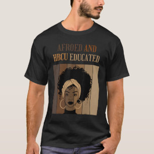 Camiseta Colégios Históricos Negros Educados Pela Afroed E 