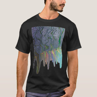 Camiseta Coleta Alt-J Um Cobrir de Álbum Wave Incrível Clás