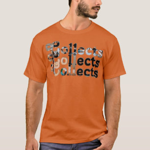 Camiseta Coleta Coletas Coletas