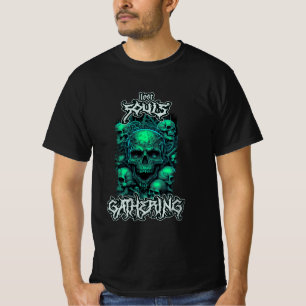 Camiseta Coleta das Almas Perdidas