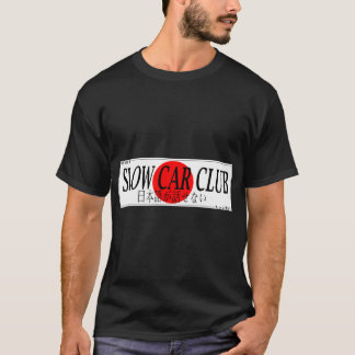Camiseta Coleta de Automóveis - Vinheta Japão do Clube de A