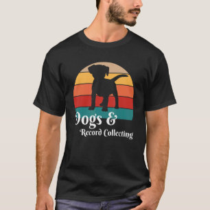 Camiseta Coleta de Cães e Registros