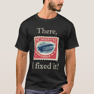 Camiseta Coleta de Carimbo