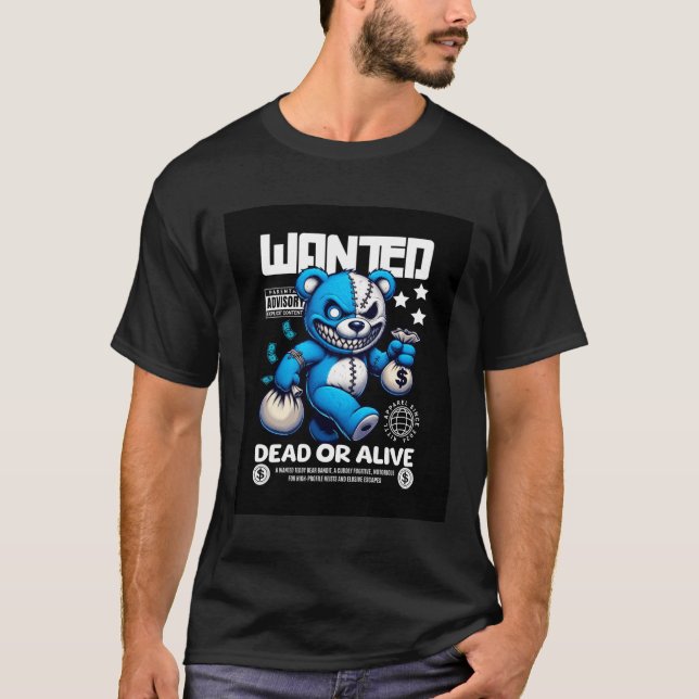 Camiseta coleta de dinheiro (Frente)