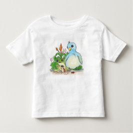 Camiseta Coleta de Jardim