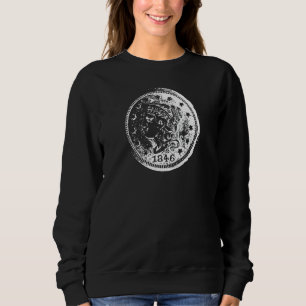 Camiseta Coleta de Moedas Americana