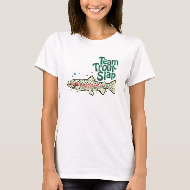 Camiseta Coleta de Problemas de Equipe (Frente)