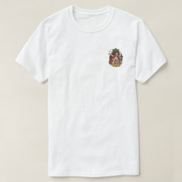 Camiseta Coleta Inspirada pelo Museu Ghibli - Ventilador do