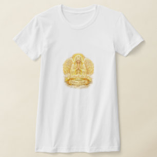 Camiseta Coletânea Fé Angelical