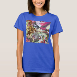 Camiseta Colete da senhorita