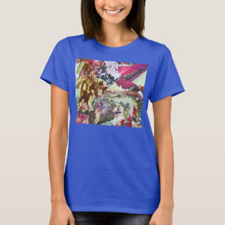 Camiseta Colete da senhorita