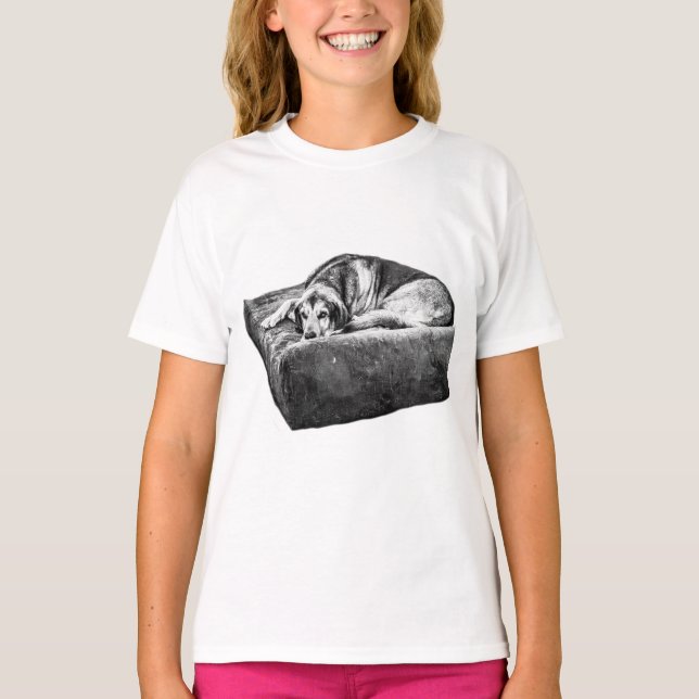 Camiseta Colete de Alma Antigo (Frente)