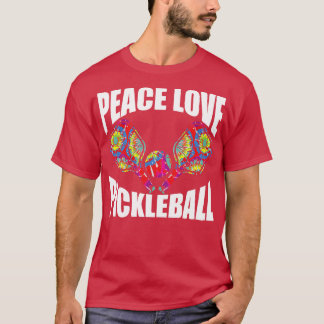 Camiseta Colete de picleball Design 1