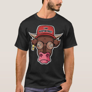 Camiseta Colete livre e amigável