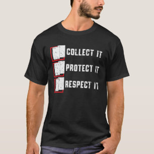 Camiseta Colete-O Protegendo-O Respeitando-O Carro Comercia