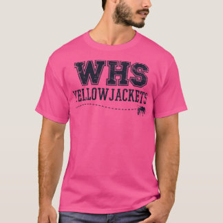Camiseta Coletes amarelados WHS