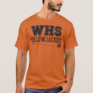 Camiseta Coletes amarelados WHS