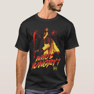 Camiseta Coletes amarelos que estão com fome