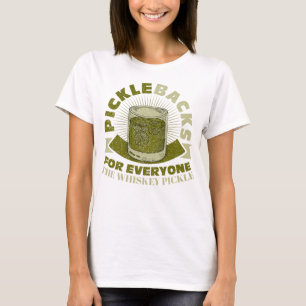 Camiseta Coletes Para Todos O Seletor De Uísque