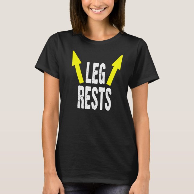 Camiseta Coletes Pernas Piada Enginger Comendo Humor Fparti (Frente)