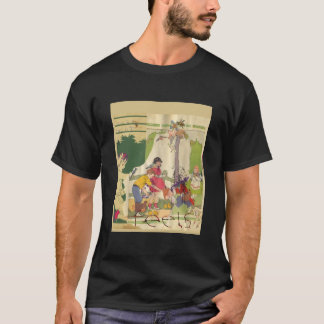 Camiseta Coletivo Animal - Sente-se Gráfico