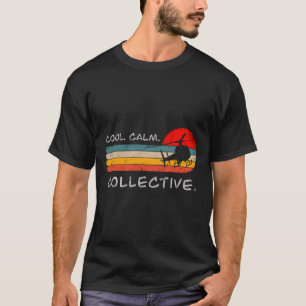 Camiseta Coletivo Calmo Legal