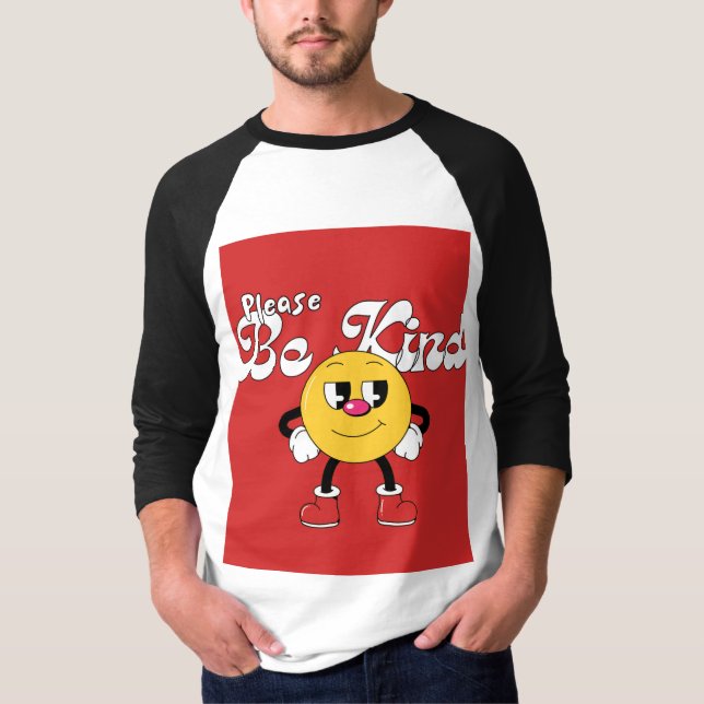 Camiseta Coletivo KindThread (Frente)