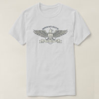 Coletivo Vintage American Roots Est 1776 Patriota