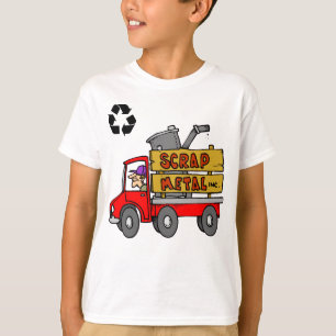 Camiseta Coletor da sucata