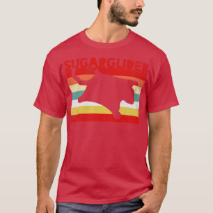 Camiseta Coletor de Açúcar Marsupial Retro Vintage