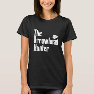 Camiseta Coletor de Artefatos Caçadores de Ponta de Arrohea