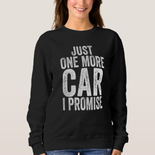 Camiseta Coletor De Automóveis Apenas Mais Um Carro Que Pro