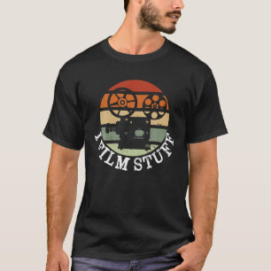Camiseta Coletor De Câmeras Que Você Nunca Pode Ter O Suf