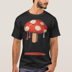 Camiseta Coletor de Cogumelo