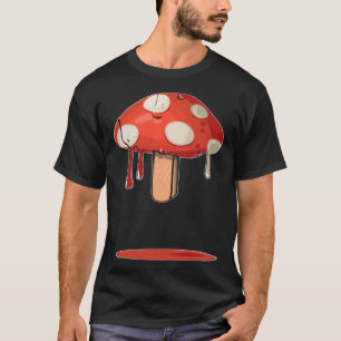 Camiseta Coletor de Cogumelo