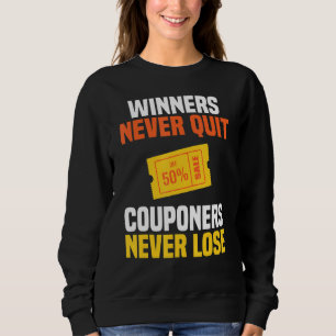 Camiseta Coletor de cupom de cupom ama acoplamento