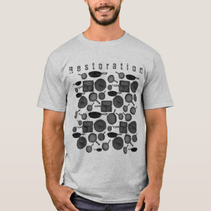 Camiseta Coletor de Ferro de Cast