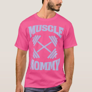 Camiseta Coletor de Mamães Musculares Coletor de Peso Malha