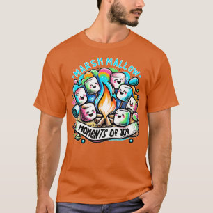 Camiseta Coletor de Márshmallow de Campfire