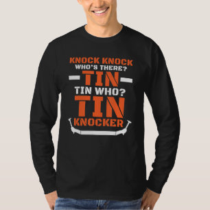 Camiseta Coletor de Piada do Funcionário Metálico Folha